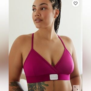 bralette forever savage purple heat